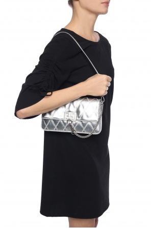 Quilted shoulder bag with logo, zdjęcie 2 Quilted shoulder bag with logo od Givenchy